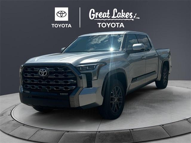 used 2023 Toyota Tundra car, priced at $52,770