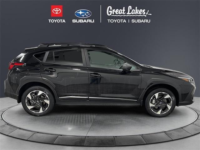 new 2025 Subaru Crosstrek car, priced at $33,141