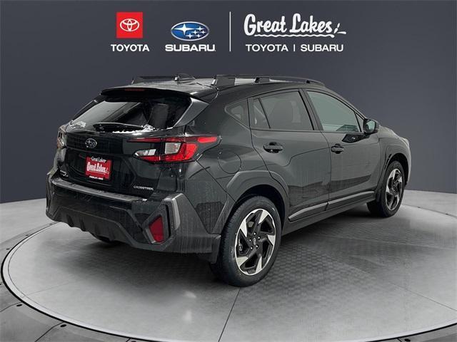 new 2025 Subaru Crosstrek car, priced at $33,141