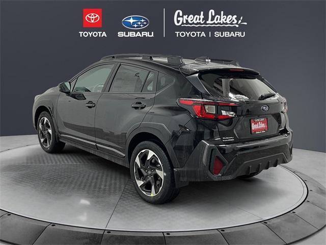 new 2025 Subaru Crosstrek car, priced at $33,141