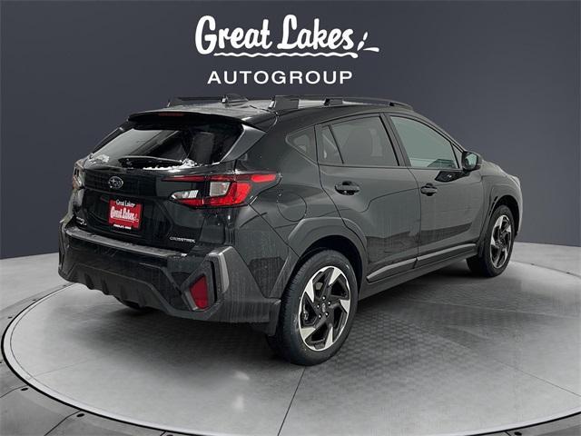 new 2025 Subaru Crosstrek car, priced at $33,141