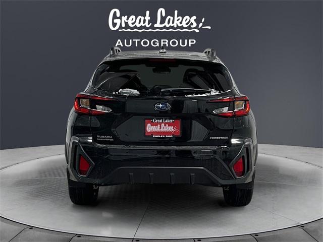 new 2025 Subaru Crosstrek car, priced at $33,141