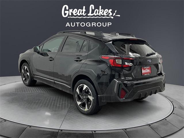 new 2025 Subaru Crosstrek car, priced at $33,141