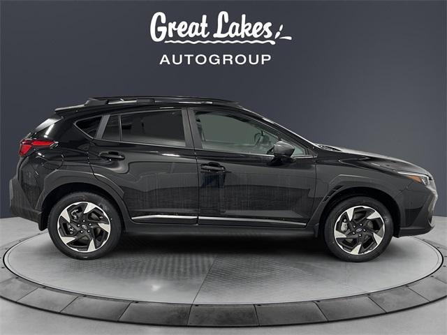 new 2025 Subaru Crosstrek car, priced at $33,141