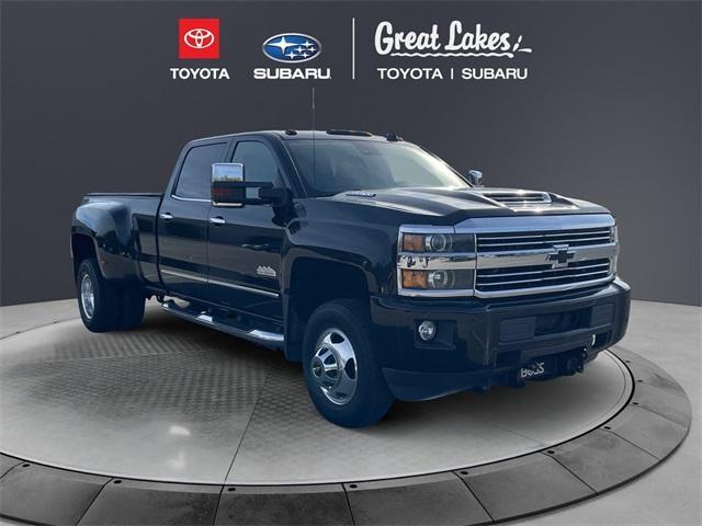 used 2017 Chevrolet Silverado 3500 car, priced at $43,764