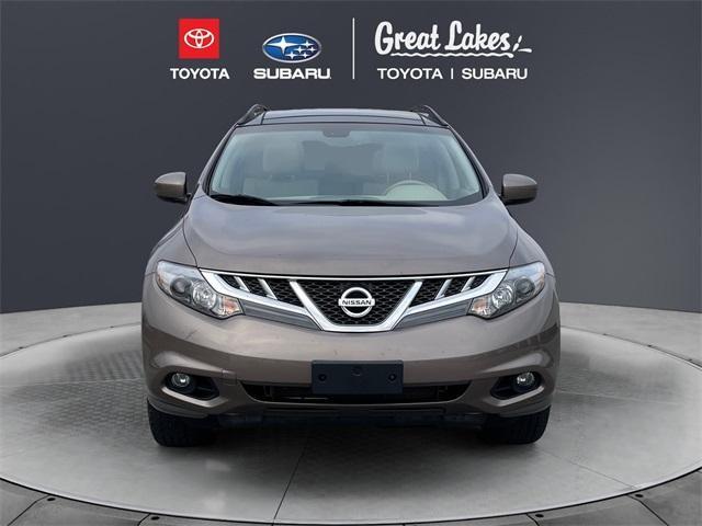 used 2014 Nissan Murano car, priced at $12,576