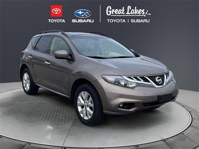 used 2014 Nissan Murano car, priced at $12,576