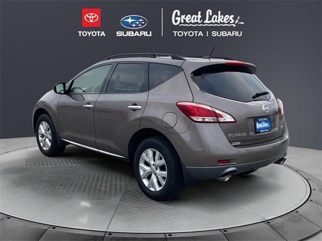 used 2014 Nissan Murano car, priced at $12,576