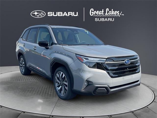 new 2025 Subaru Forester car, priced at $43,872