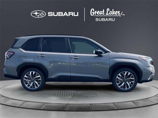 new 2025 Subaru Forester car, priced at $43,872