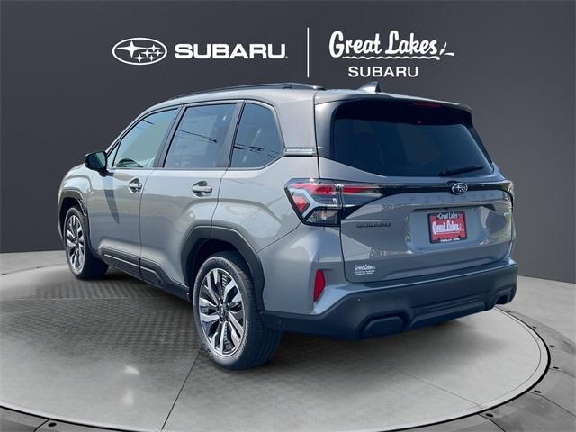 new 2025 Subaru Forester car, priced at $43,872