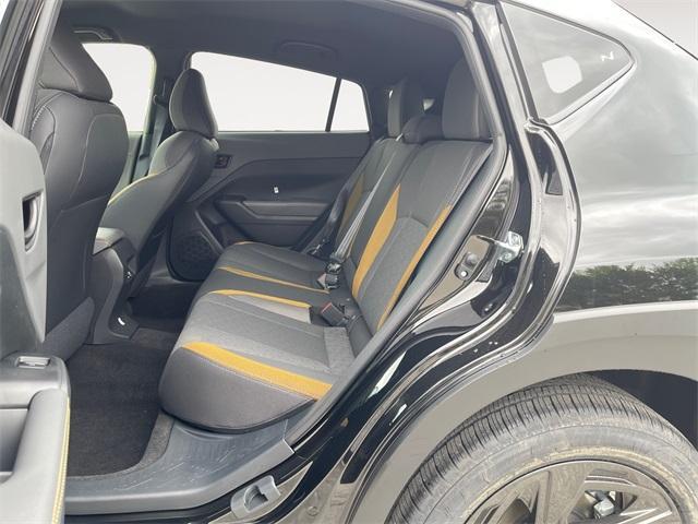 new 2025 Subaru Crosstrek car, priced at $30,946