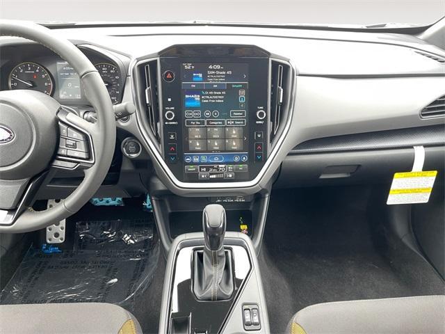 new 2025 Subaru Crosstrek car, priced at $30,946