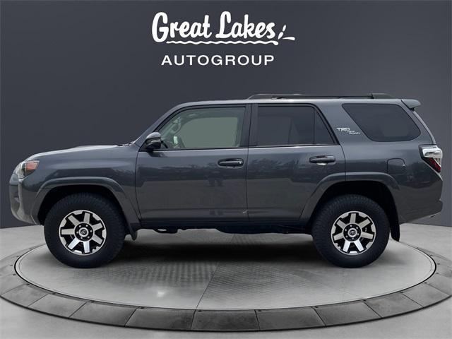 used 2020 Toyota 4Runner car, priced at $38,787