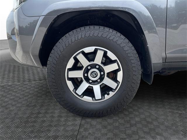 used 2020 Toyota 4Runner car, priced at $38,787