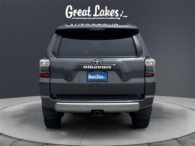 used 2020 Toyota 4Runner car, priced at $38,787