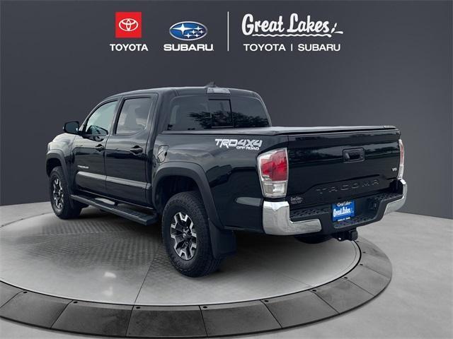 used 2023 Toyota Tacoma car, priced at $37,922