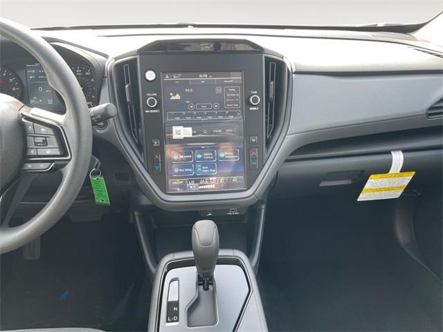 new 2025 Subaru Crosstrek car, priced at $27,268