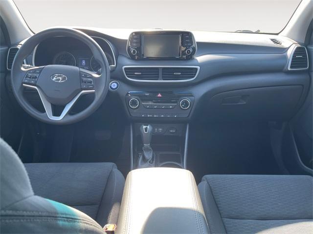 used 2020 Hyundai Tucson car, priced at $14,622