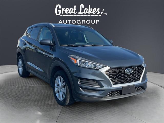 used 2020 Hyundai Tucson car, priced at $14,622