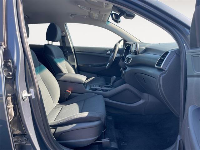 used 2020 Hyundai Tucson car, priced at $14,622