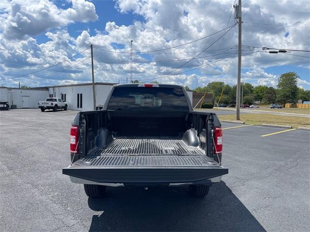 used 2018 Ford F-150 car, priced at $26,155