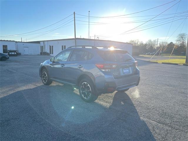 used 2022 Subaru Crosstrek car, priced at $22,388