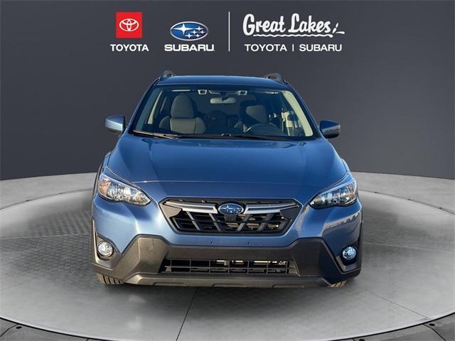 used 2022 Subaru Crosstrek car, priced at $23,488