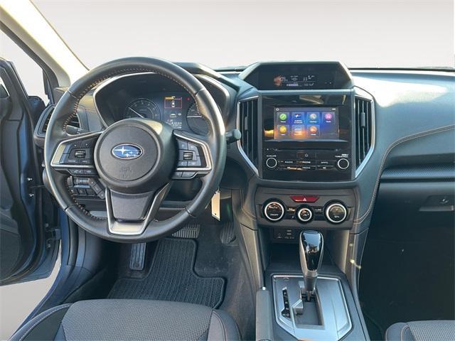 used 2022 Subaru Crosstrek car, priced at $23,488