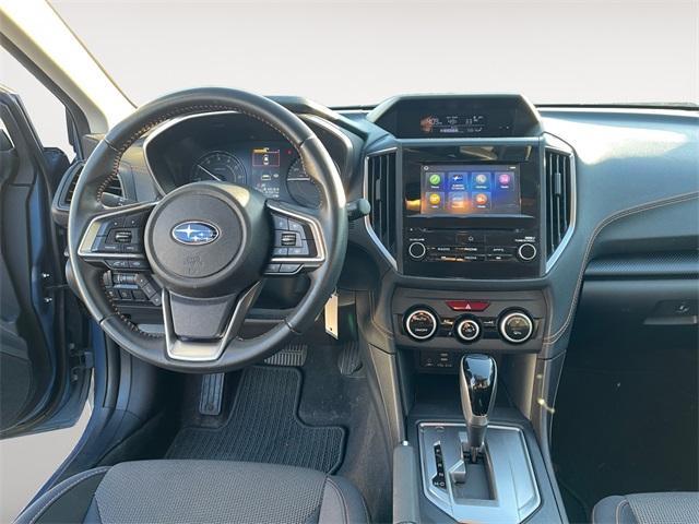 used 2022 Subaru Crosstrek car, priced at $22,388