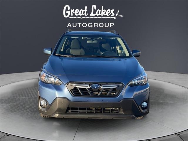 used 2022 Subaru Crosstrek car, priced at $22,388