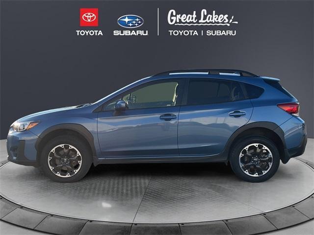 used 2022 Subaru Crosstrek car, priced at $23,488