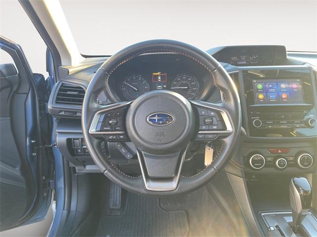 used 2022 Subaru Crosstrek car, priced at $23,488