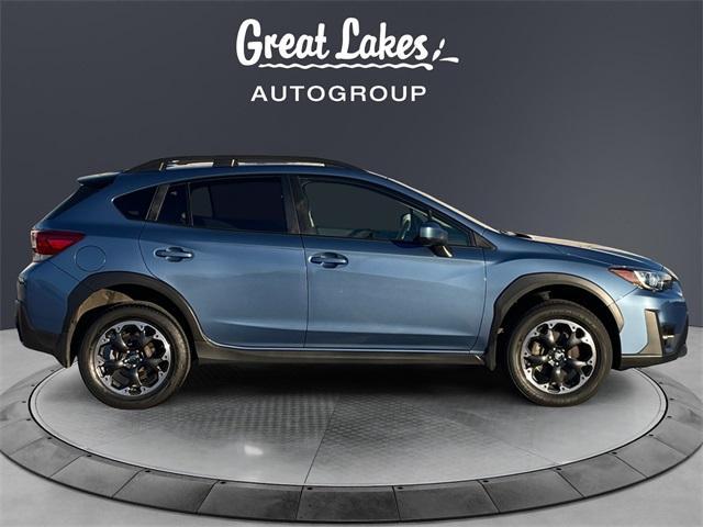 used 2022 Subaru Crosstrek car, priced at $22,388