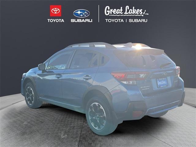 used 2022 Subaru Crosstrek car, priced at $23,488