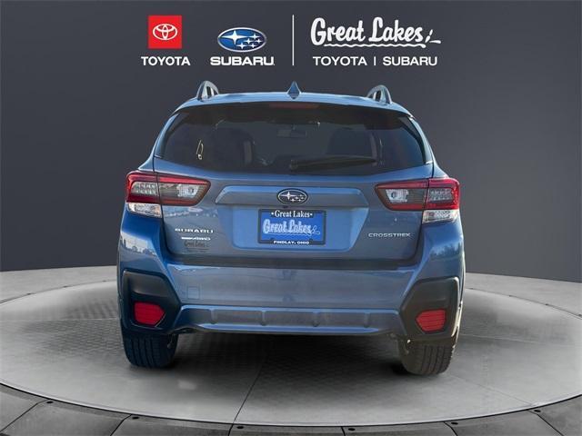 used 2022 Subaru Crosstrek car, priced at $23,488