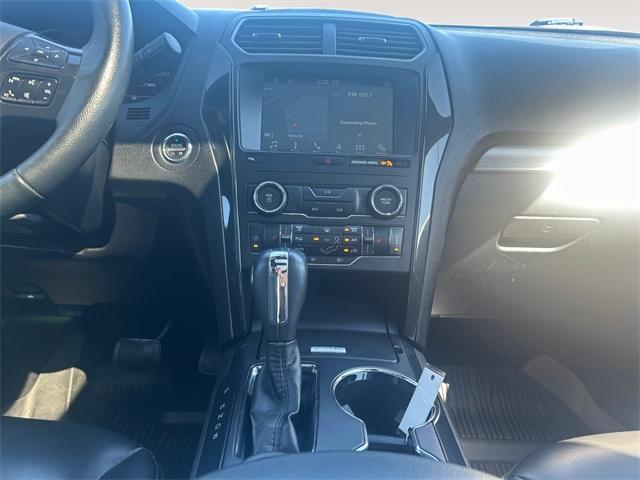 used 2019 Ford Explorer car, priced at $18,596