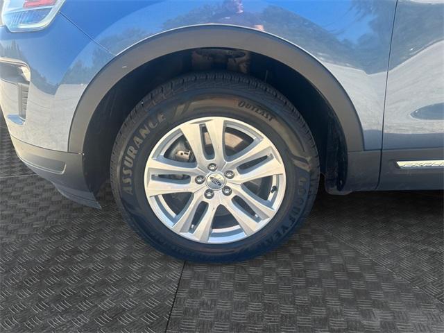 used 2019 Ford Explorer car, priced at $18,596
