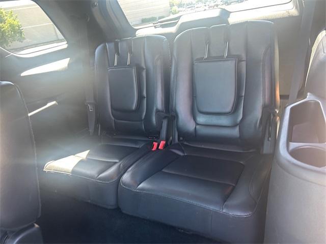 used 2019 Ford Explorer car, priced at $18,596