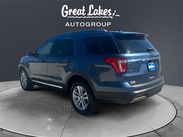 used 2019 Ford Explorer car, priced at $18,596