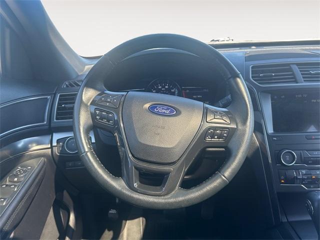 used 2019 Ford Explorer car, priced at $18,596