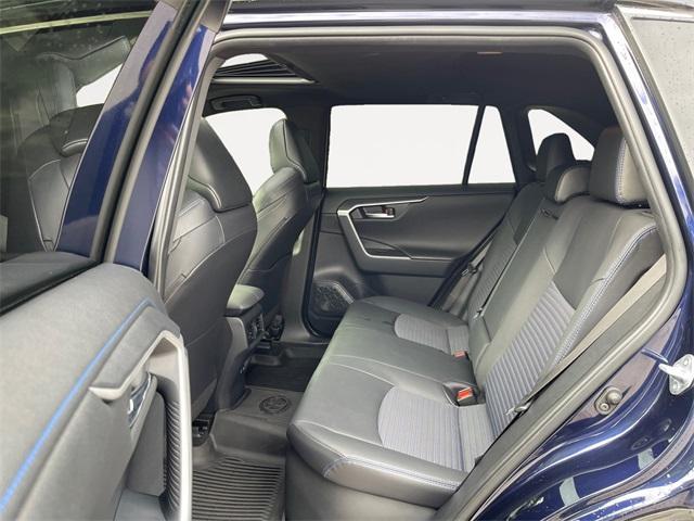 used 2021 Toyota RAV4 Hybrid car, priced at $30,122