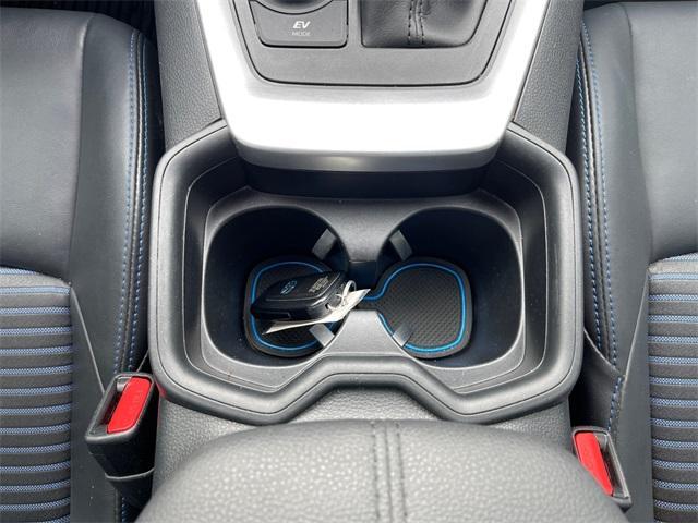 used 2021 Toyota RAV4 Hybrid car, priced at $30,122