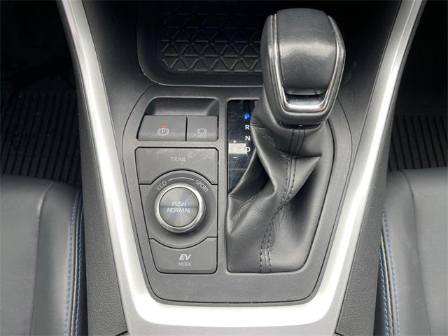 used 2021 Toyota RAV4 Hybrid car, priced at $30,122