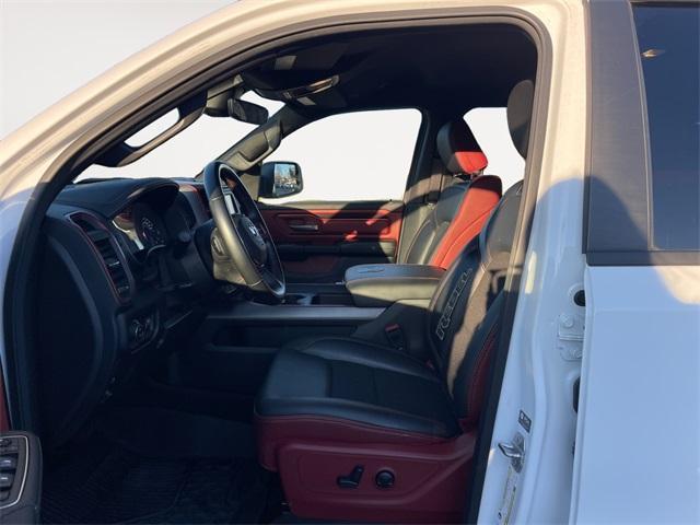 used 2022 Ram 1500 car, priced at $41,384