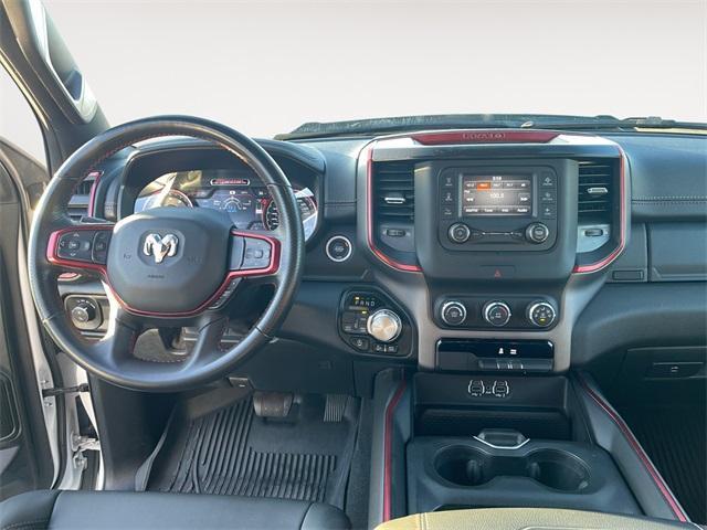 used 2022 Ram 1500 car, priced at $41,384