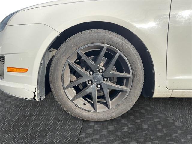 used 2012 Ford Fusion car, priced at $3,855