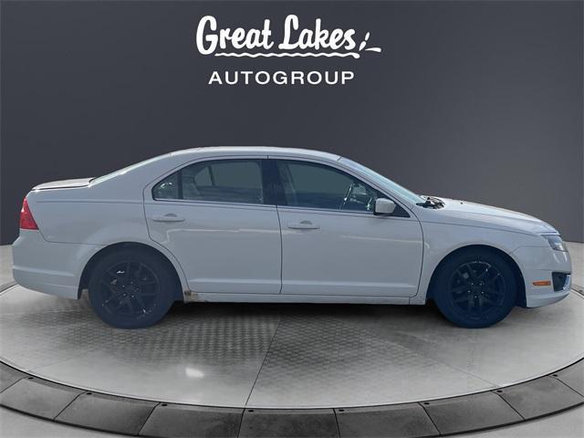used 2012 Ford Fusion car, priced at $3,855