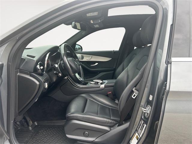 used 2019 Mercedes-Benz GLC 300 car, priced at $20,483