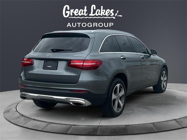 used 2019 Mercedes-Benz GLC 300 car, priced at $20,483